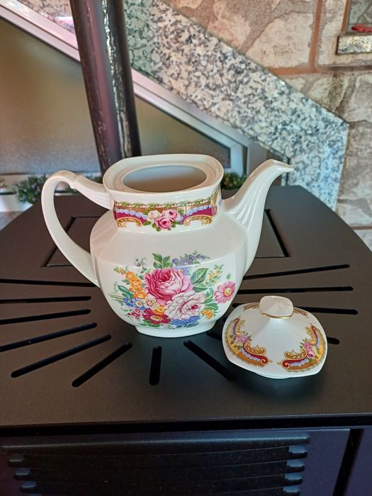 BULE FLORAL - Limogés Decor