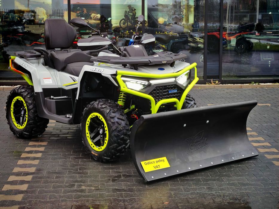 quad LINHAI 650 Landforest / 14 cali / ProMotor/ dostawa Raty