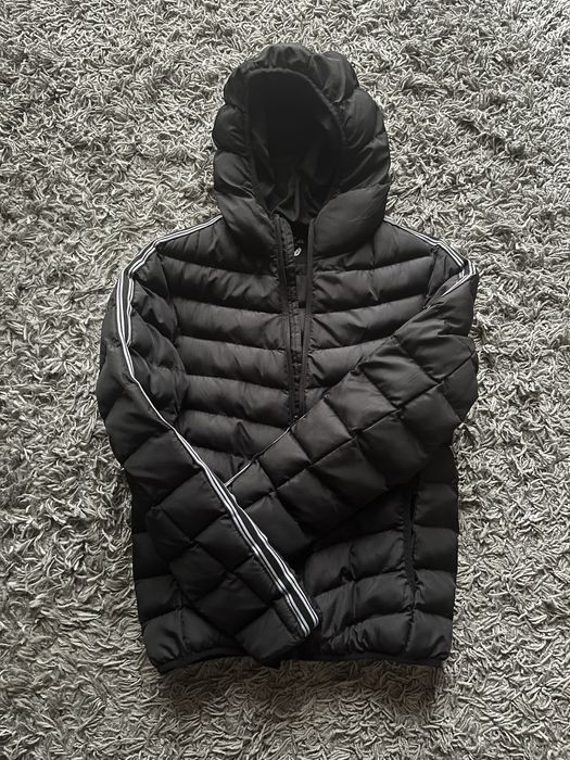 Kurtka ocieplana pikowana męska S