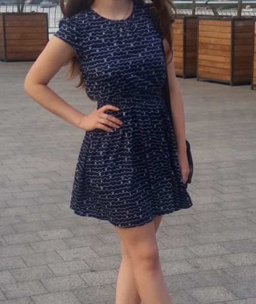 Літній сарафан, літня сукня