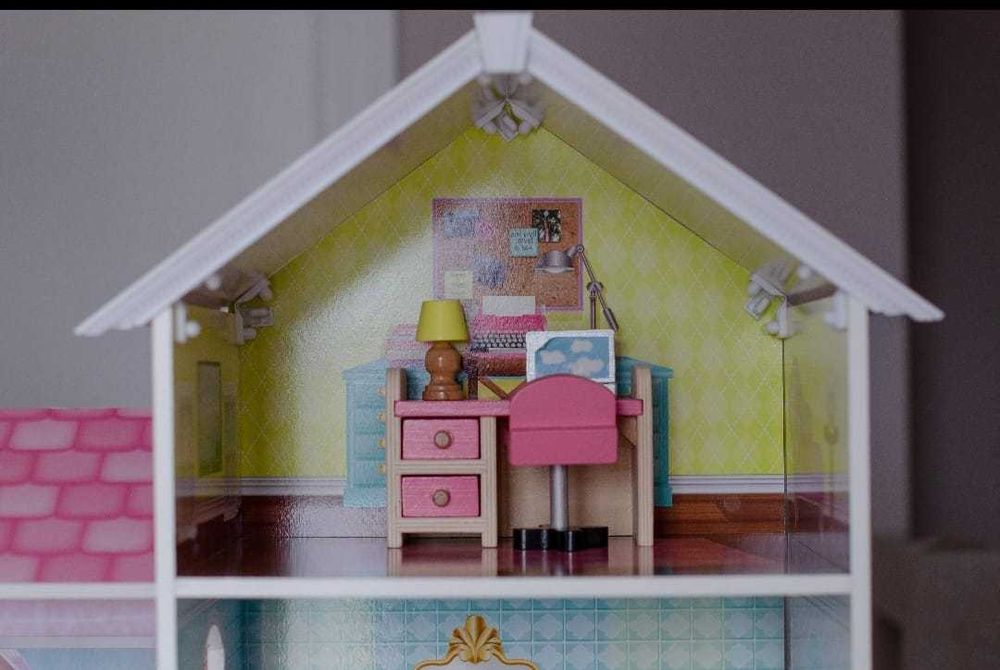 Domek dla lalek Kensington Country Estate Kidkraft 65242