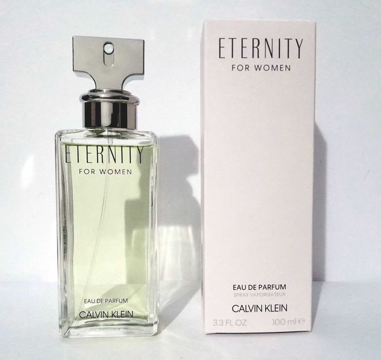 Perfume Eternity for Women de Calvin Klein (Senhora) EDP - 100ml