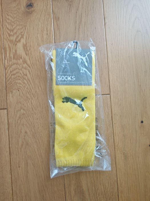 Getry piłkarskie Puma r 2, 35-38