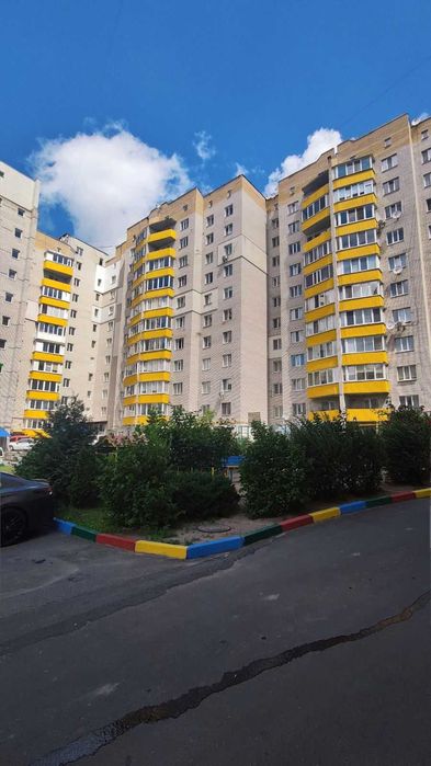 2 НОВОБУДОВА з ремонтом!  60м2.  Виставка(Темп)