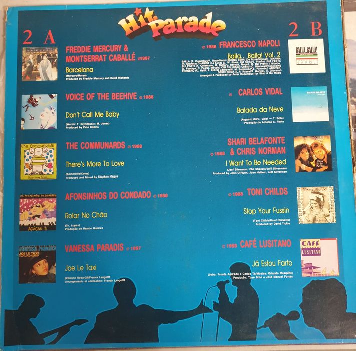 10 Discos de vinil430718563616696322