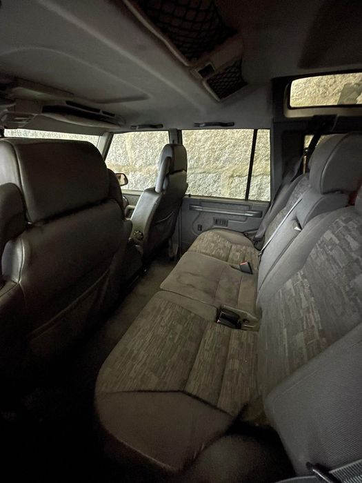 Land Rover 300 TDI