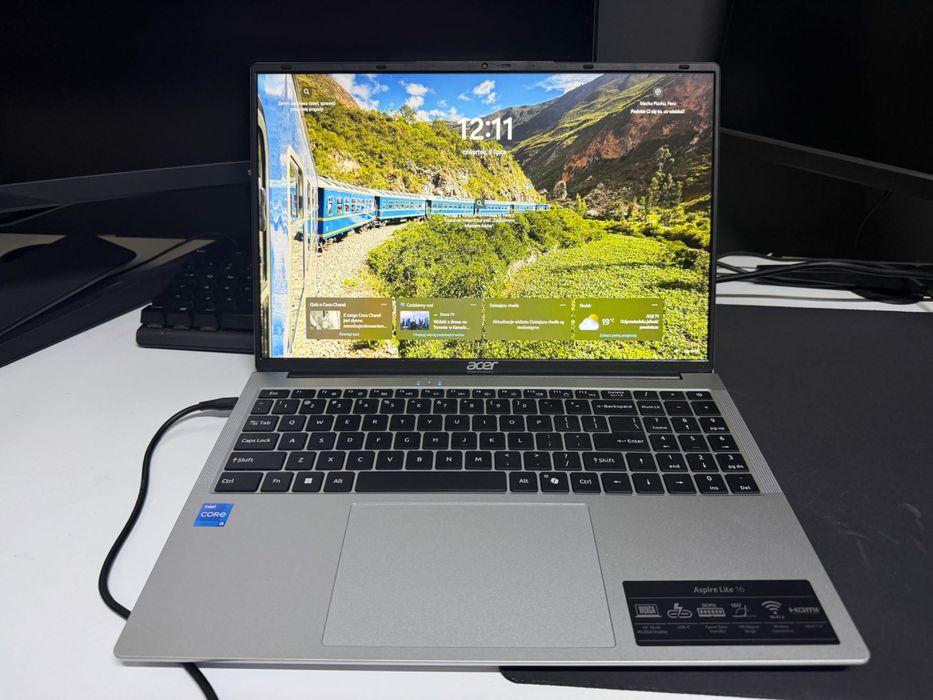 Acer Aspire Lite 16 NOWY!