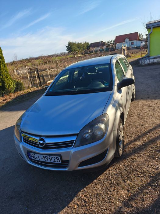 Opel Astra 1'6 Benz 2009