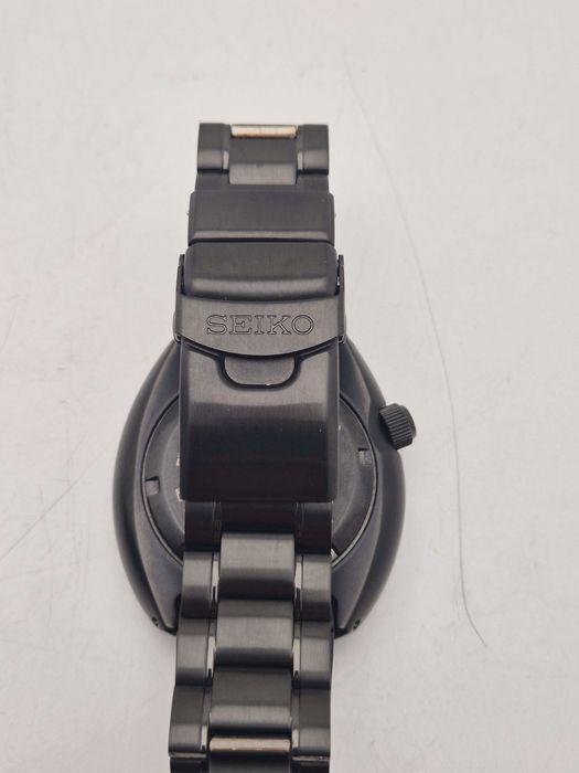 Zegarek Męski Seiko Prospex Night Vision Turtle SRPK43K1FULL SET!