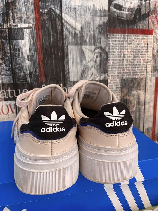 Кросівки adidas superstar bonega 2B, 39.5 розмір