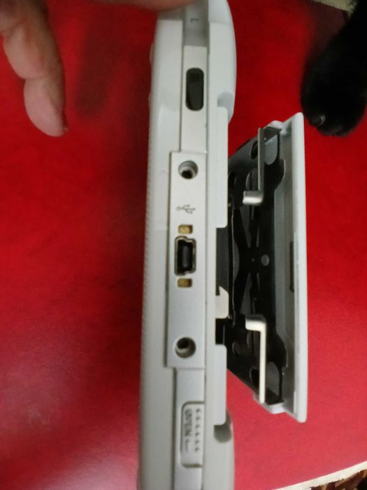 PSP Sony UMO branco