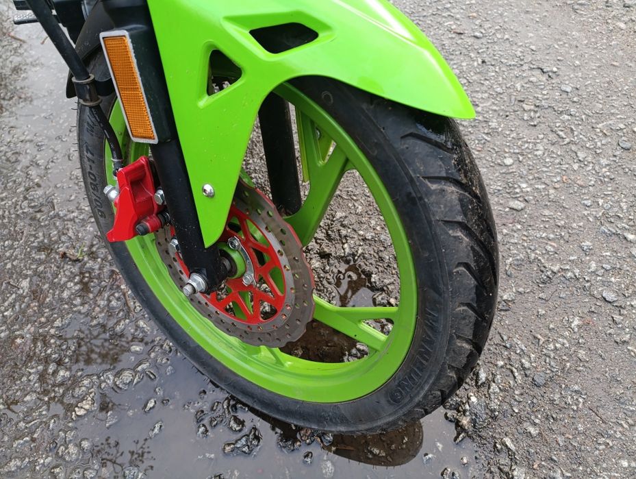 Продам Musstang Xtreet 250