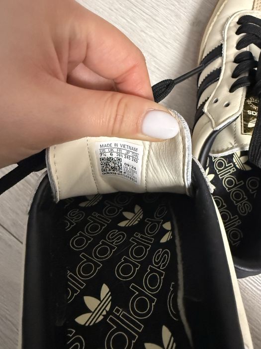 Adidas samba оригінал