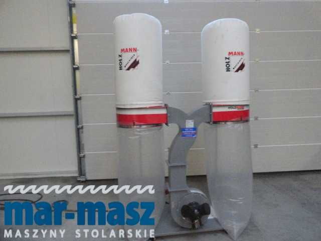 Odciąg trocin Holzmann ABS 3880, na magazynie