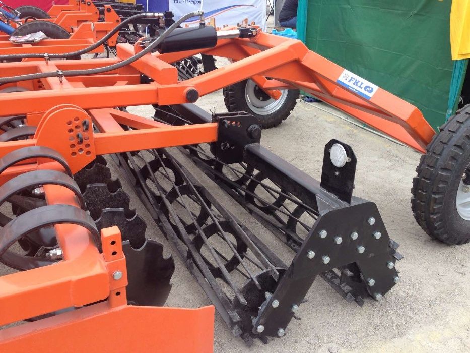 дисковая борона БД