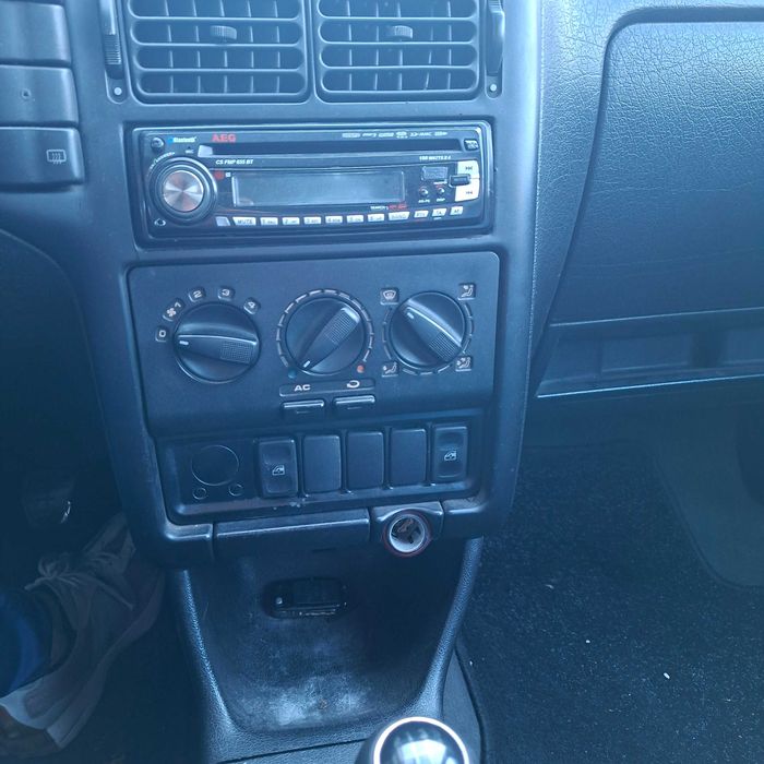Seat ibiza 1.9 D Van