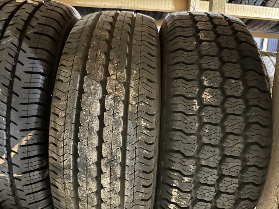 Шина одиночна 205/65r15С Michelin Agilis Crossclimate ! 1шт