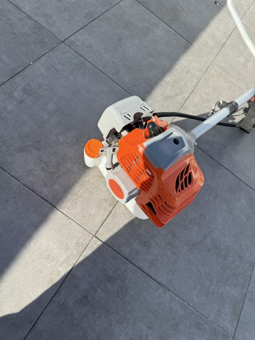 Roçadeira a gasolina 52cc