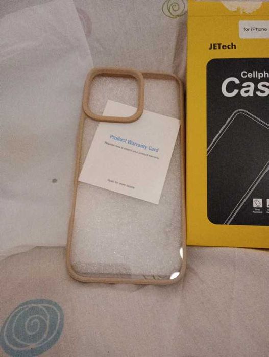 Capa de telemóvel para iPhone 16 pro max