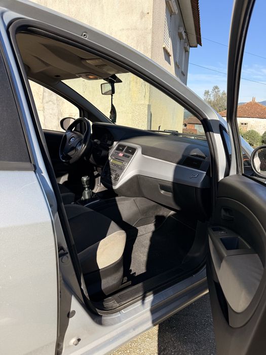 Fiat Grande Punto 2006