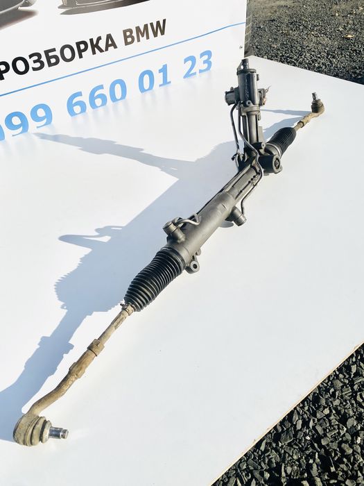 Рульова Рейка BMW E60 E61 на 1 Датчик Рулевая Рейка е60 Серватроник
