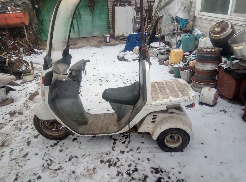 Мопед  гарний стан