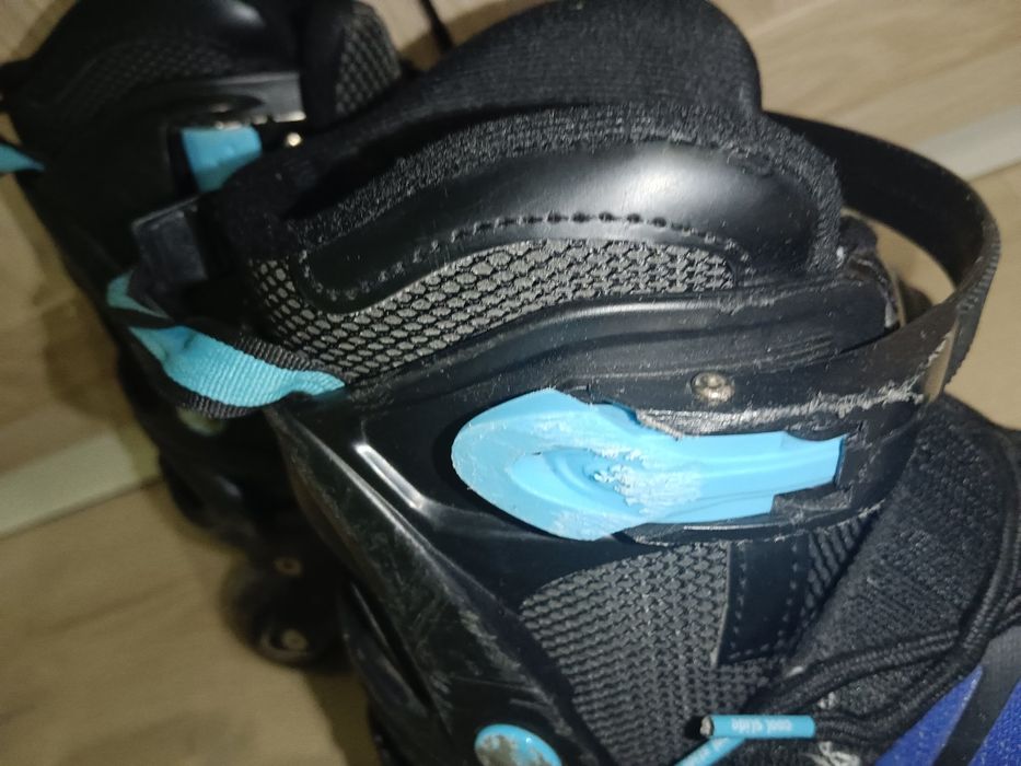 Łyżworolki Cool Slide Led