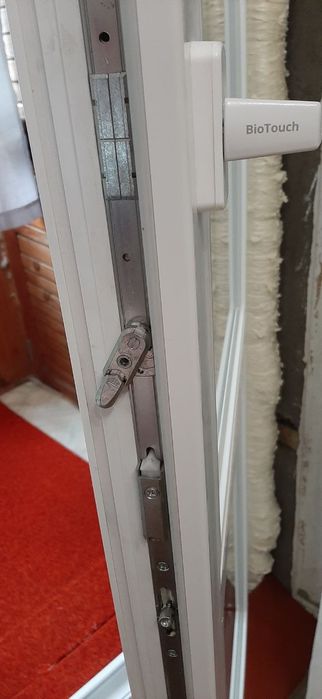 Балконний блок Aluplast