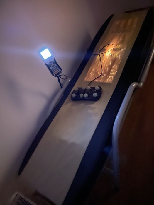 Łóżko masujące SYOGRA JMB-003/STD