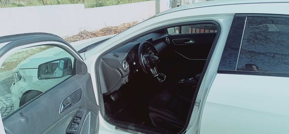 A 200 CDI Versão AMG