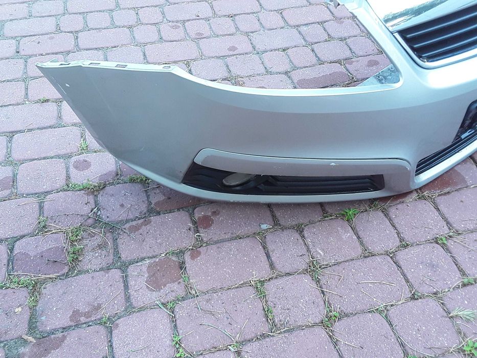 Zderzak przód opel zafira b