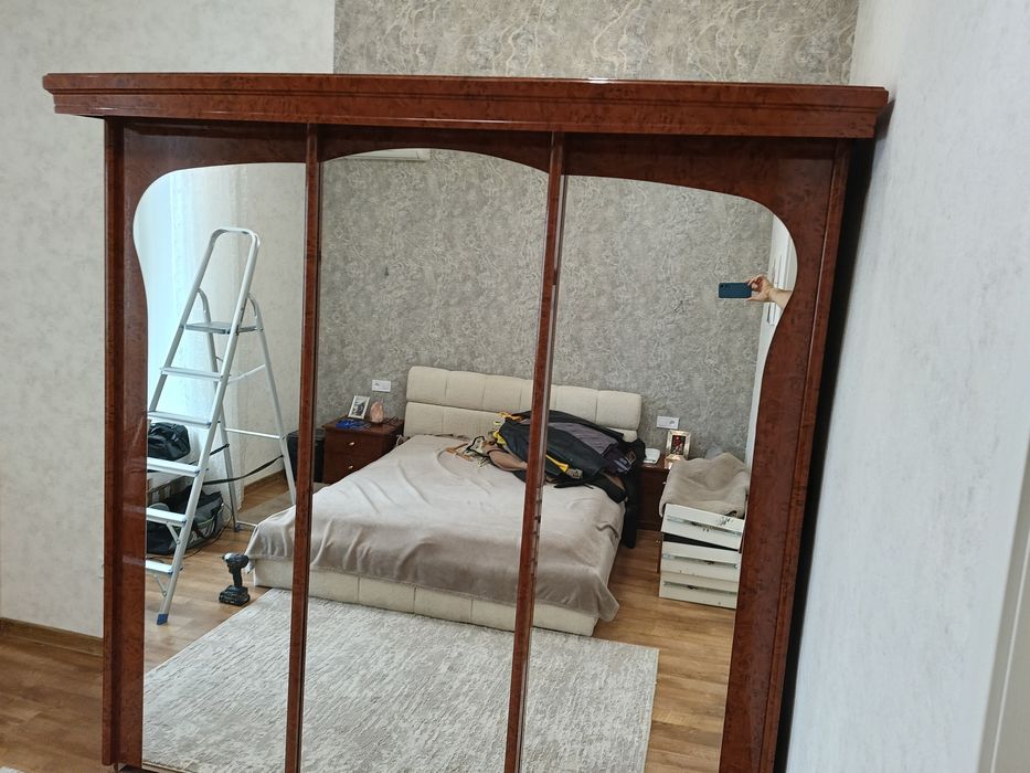 Продам шафу купе