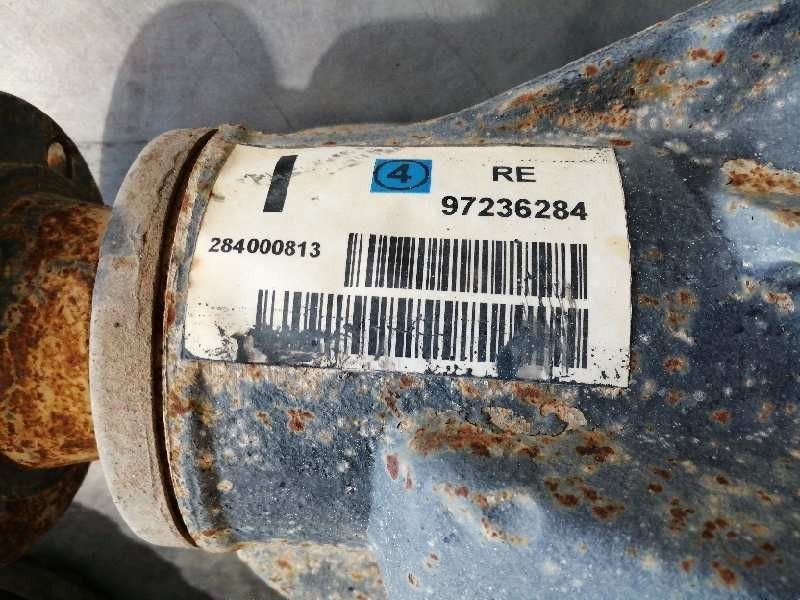 CHARRIOT TRASEIRO OPEL FRONTERA B 2003