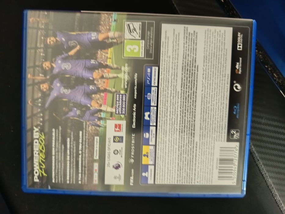 Fifa 22 PlayStation 4