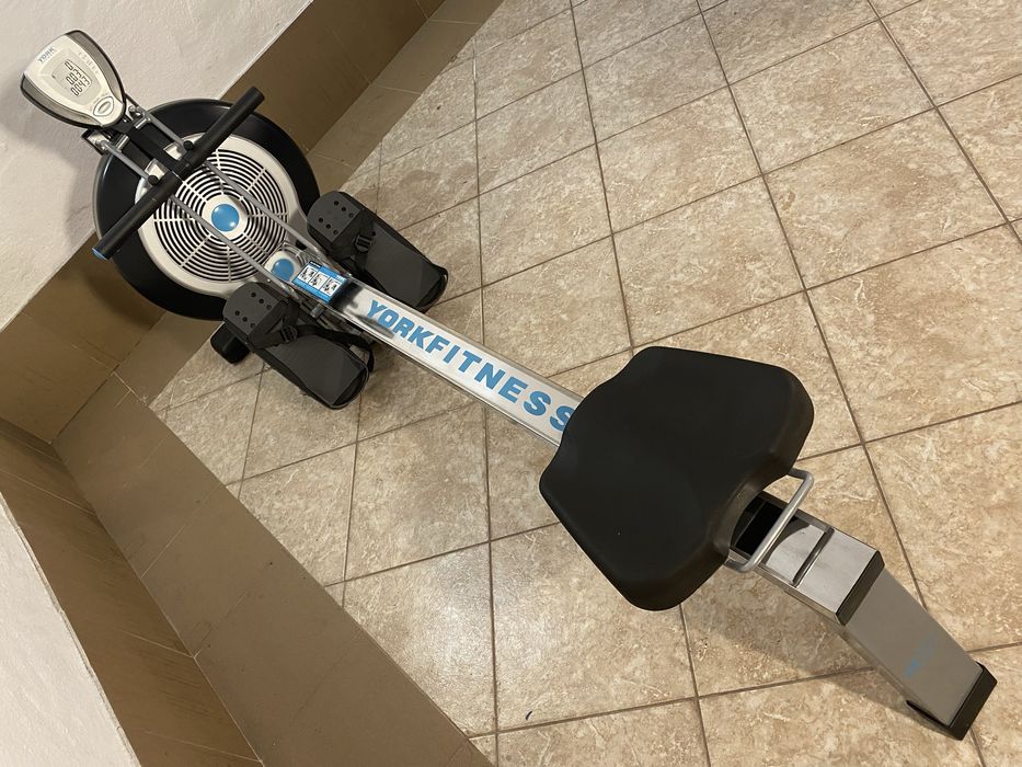 Ergometr wioslarz York r201