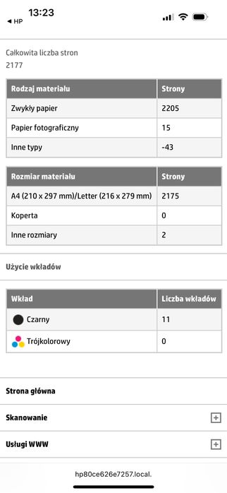 Drukarka HP DeskJet 3775