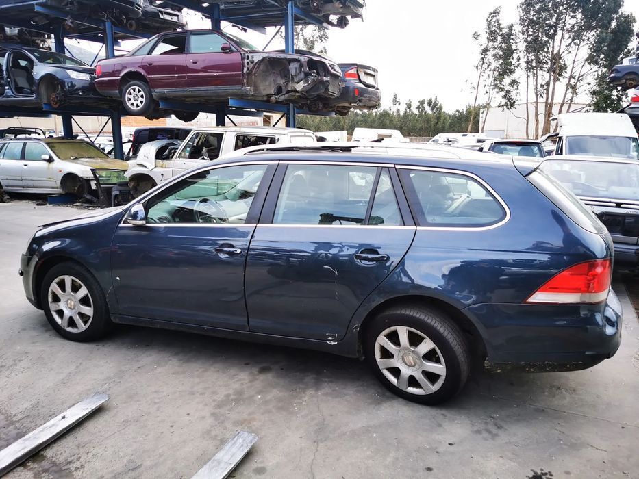 Peças Volkswagen Golf V Variant do ano 2008