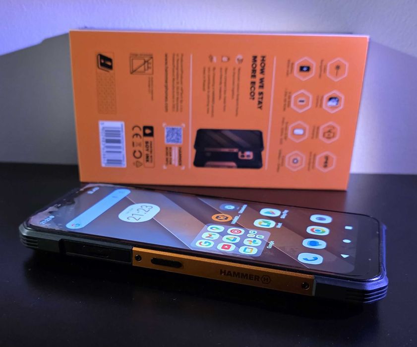 Hammer Construction 2 Thermal 5G