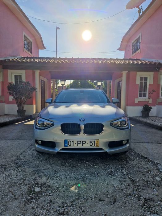 BMW 116 d EfficientDynamics