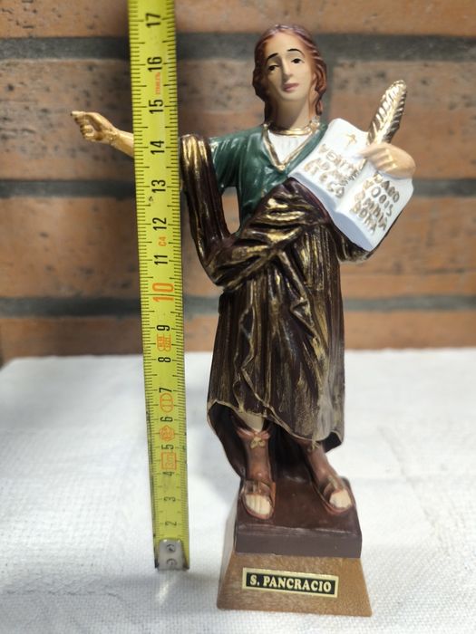 Imagem Religiosa de São Pancrácio