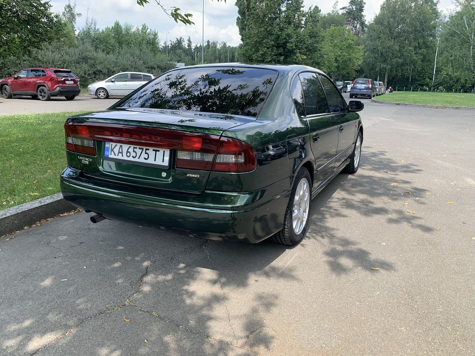 Subaru Legasy GL GT