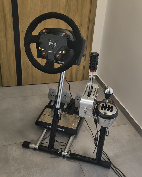 Zestaw do SimRacingu Thrustmaster TS-XW / R383 / T-LCM / TH8A / TSSH