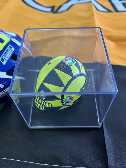 Capacete Valentino Rossi