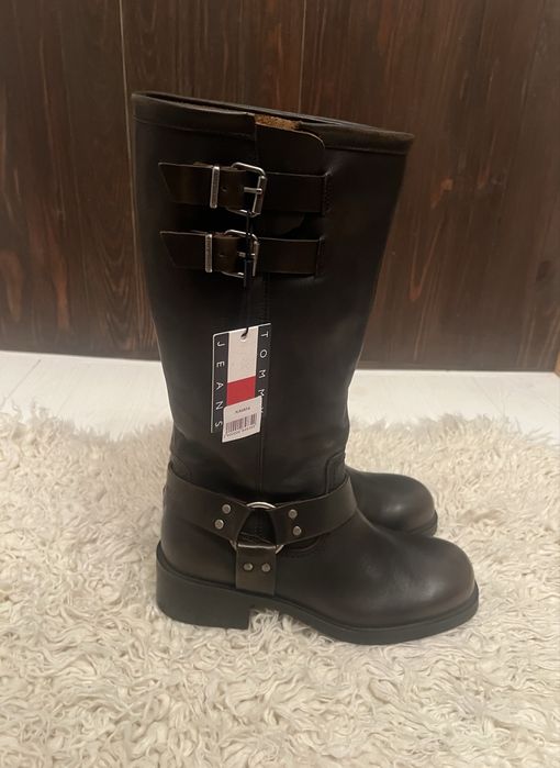 Чоботи жіночі Timmy Jeans 39