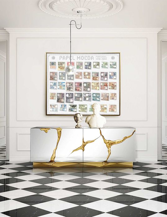 Poster Papel Moeda (Notas) de 1910 a 2001