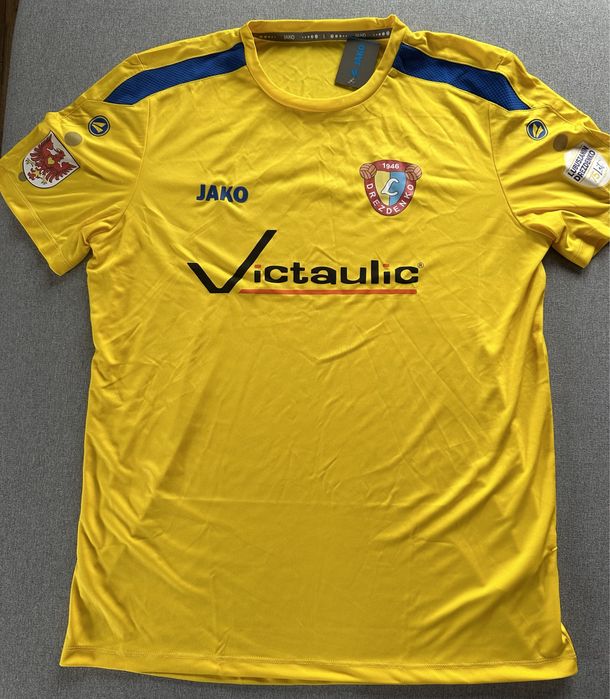 Koszulka meczowa Lubuszanin Drezdenko