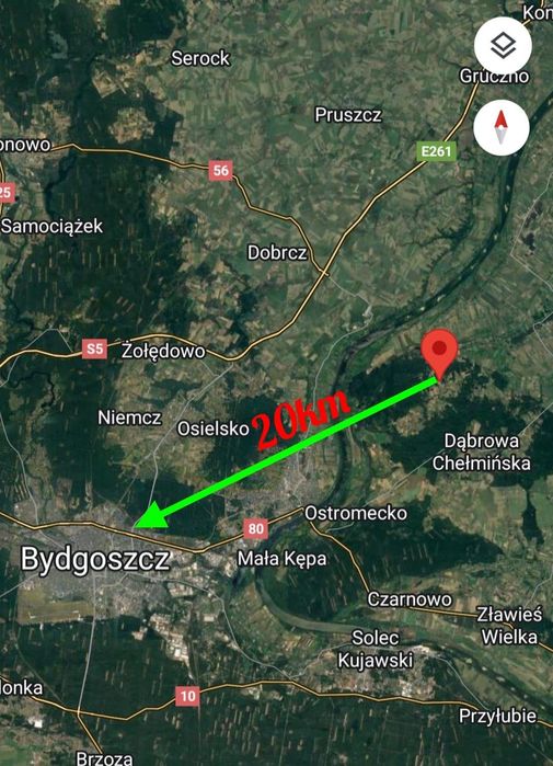 Działka na sprzedaż 18,388 m²