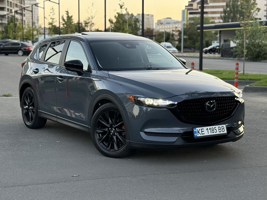 Mazda CX5  2.5