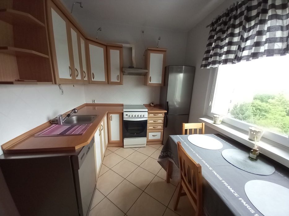 Do wynajecia Kawalerka na Osiedlu Mlodych - Więcej