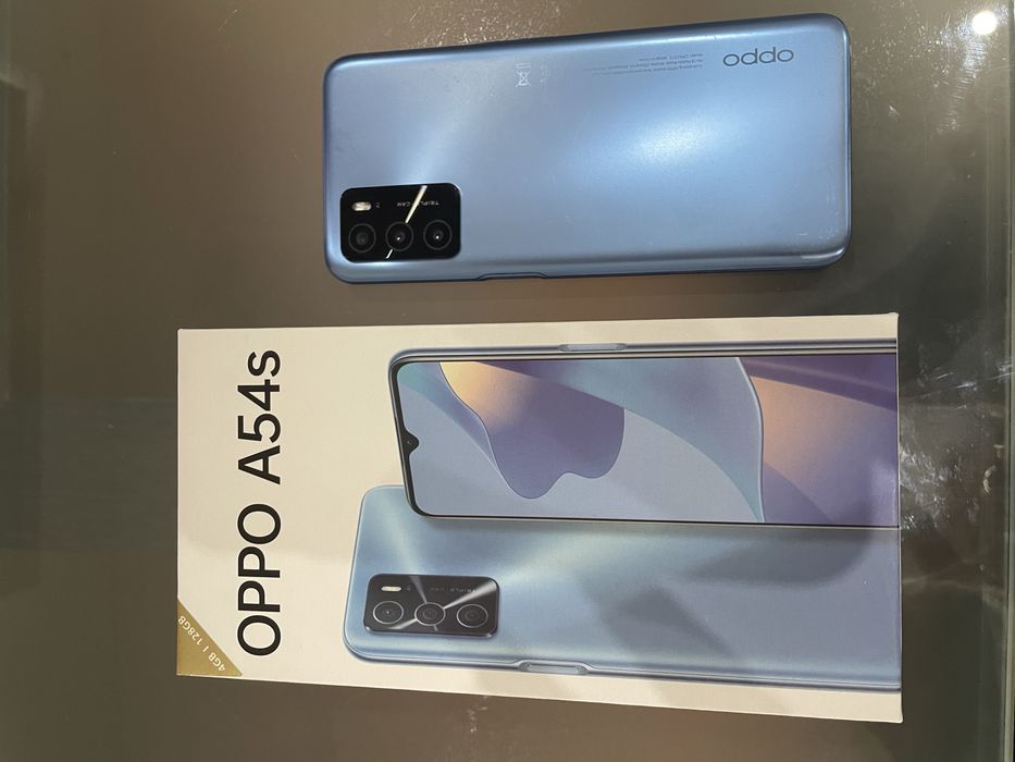 Oppo a54s usado